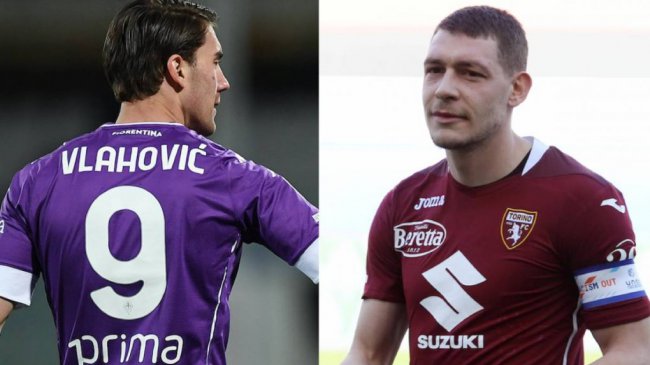 Belotti czy Vlahović? Milan poszukuje snajpera na nowy sezon