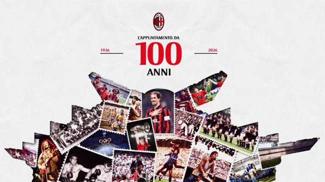 San Siro – od 100 lat miejsce spotkań Rossonerich