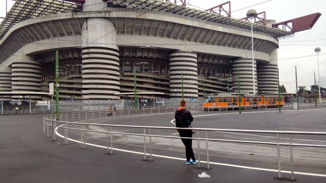 WASZE WYJAZDY: Milan - Juventus 1:0 na San Siro [RELACJA]