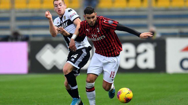 Ostatnie wyjazdowe mecze z Parmą [wideo]