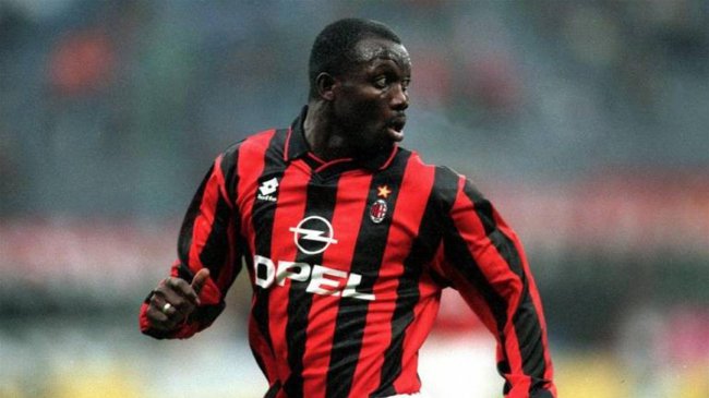 Tanti auguri a George Weah!