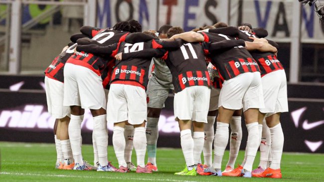 Podwójne starcie z Lazio  - runda pierwsza