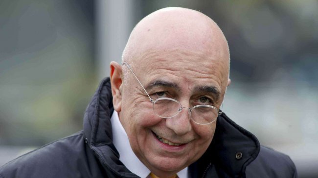 Tanti auguri a Adriano Galliani!