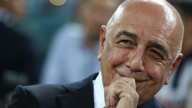 Galliani: 