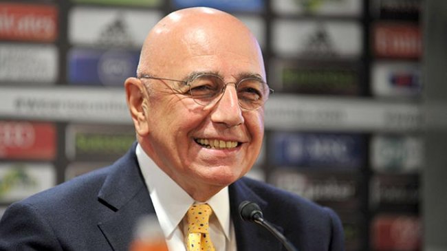 Galliani: 