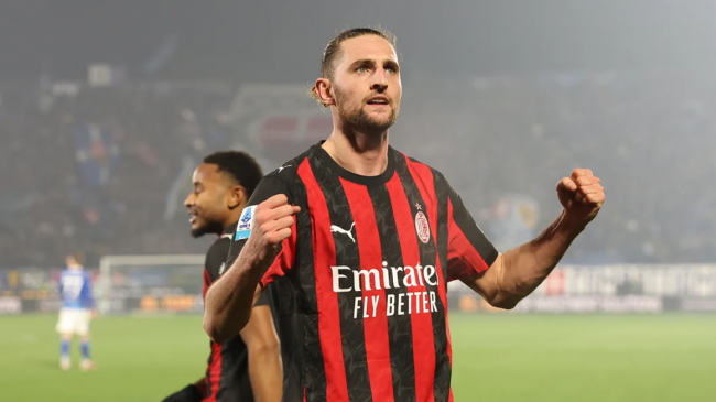 Cuda Maignana i wielki Rabiot! Como - Milan 1-3!