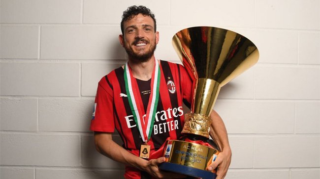 Alessandro Florenzi zakończył piłkarską karierę w wieku 34 lat. 