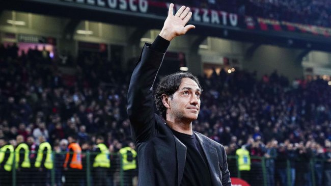 Legenda kandydatem na trenera Primavery. Do Milanu może wrócić Alessandro Nesta