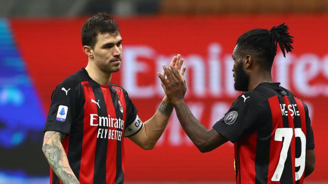 Ten ostatni dzień... Romagnoli i Kessie opuszczają Milan po wielu latach w klubie