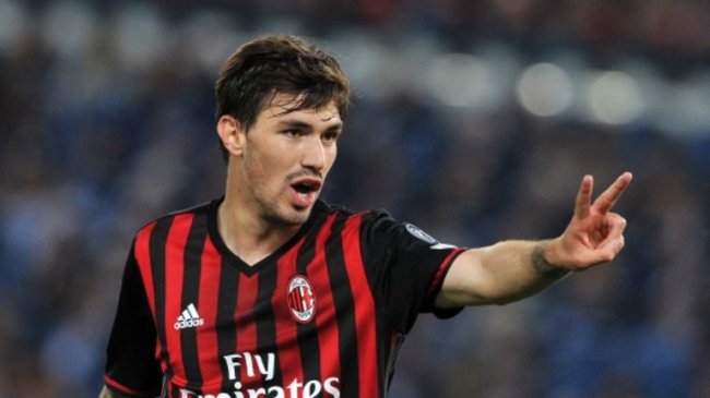 Tanti auguri a Alessio Romagnoli!