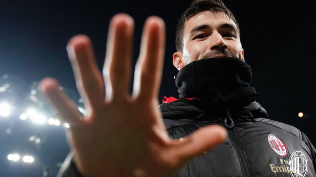 Romagnoli na celowniku Barcelony i Atletico. Przyszłość kapitana pozostaje niejasna