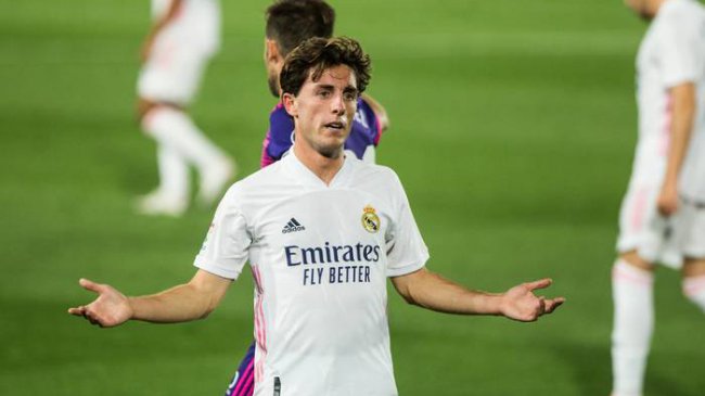 Odriozola może wzmocnić Milan jeśli nie uda się ponownie ściągnąć Dalota