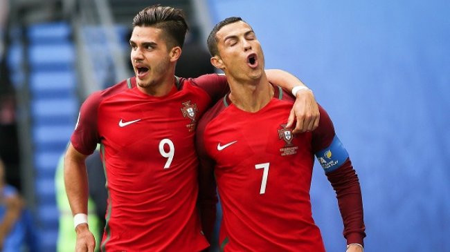 Andre Silva z bramką, Ricardo Rodriguez oszczędzany przed kolejnym meczem