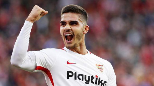 André Silva: 