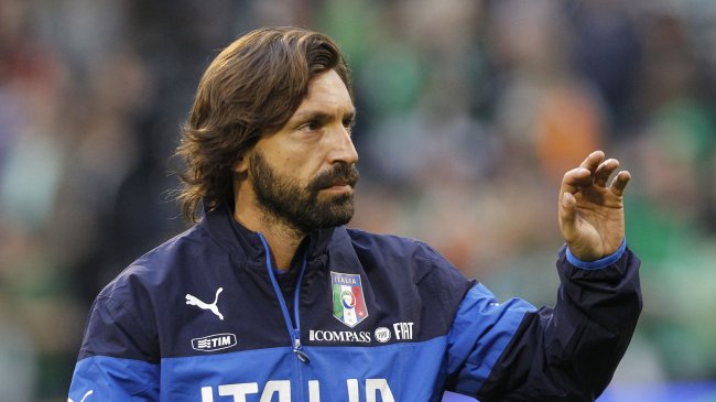 21 maja pożegnalny mecz Pirlo na San Siro