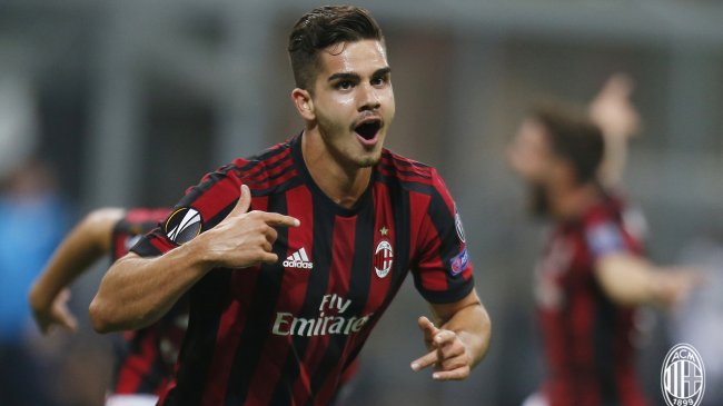 Andre Silva: 