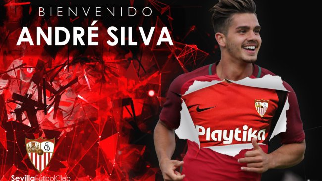 Oficjalnie: Andre Silva wypożyczony do Sevilli