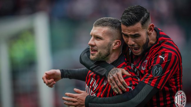 Rebić bohaterem szalonego meczu! Milan - Udinese 3:2