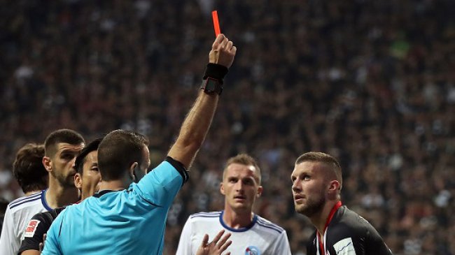 UEFA zmniejszyła karę zawieszenia dla Ante Rebica