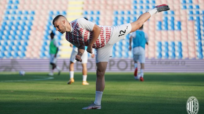 Rebić i Tonali gotowi na mecz z Lazio? Decyzja zostanie podjęta jutro 