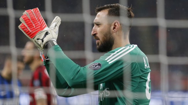 Z Milanu odchodzi także Antonio Donnarumma. Przez cztery lata zagrał w trzech meczach