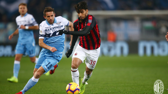 Wyjątkowo senny mecz: Lazio - Milan 0:0