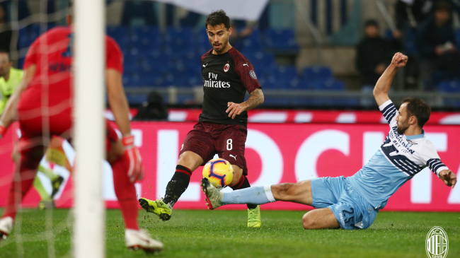 Tracimy wygraną w doliczonym czasie... Lazio - Milan 1:1