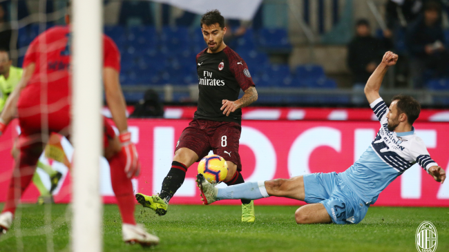 Ostatnie wyjazdowe mecze z Lazio: tylko jedna wygrana Rossonerich