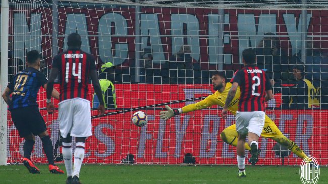 To boli... Milan - Inter 2:3