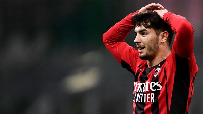LGdS: Milan finalizuje transfer Brahima Díaza