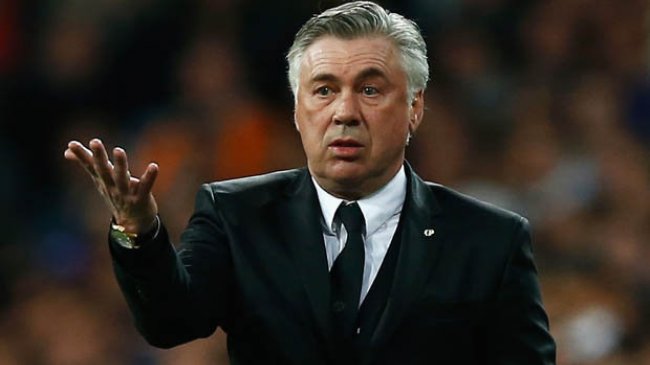 Ancelotti: 