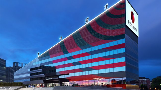 Zebranie wspólników 2 maja w Casa Milan