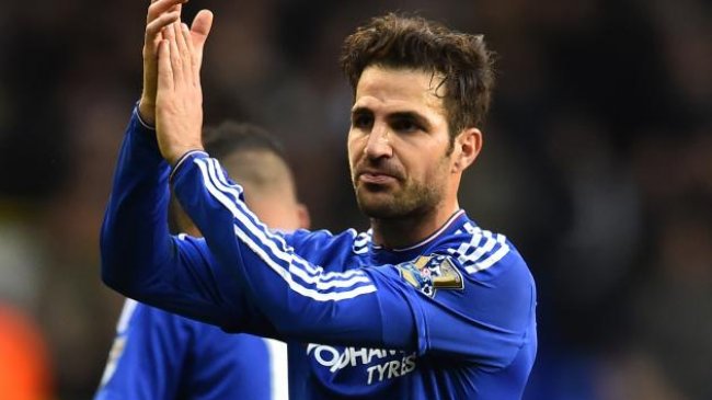 Fabregas: 