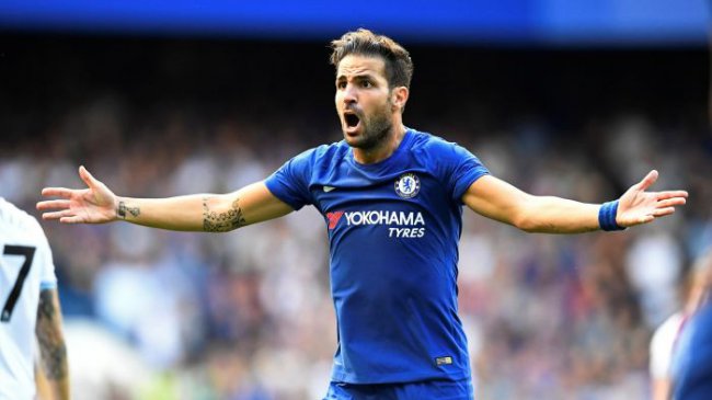 Marca: Fabregas o krok od rozwiązania kontraktu z Chelsea