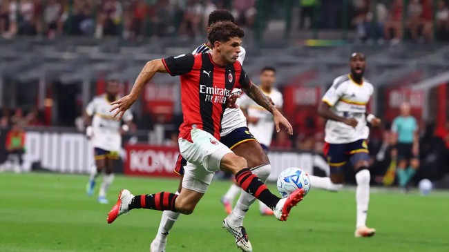 Restart po przerwie. Sassuolo - Milan na początek intensywnej serii gier