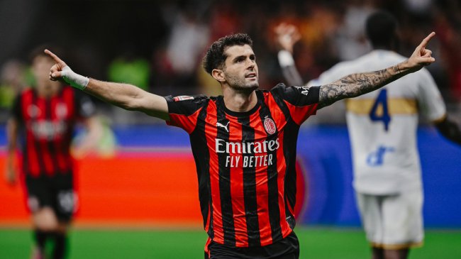 Pulisic: 