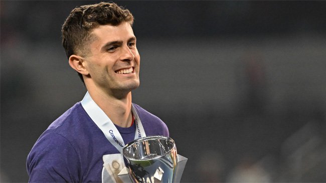 Christian Pulisic o Milanie, życiu w Mediolanie i swoich ambicjach związanych z tegorocznym Copa America