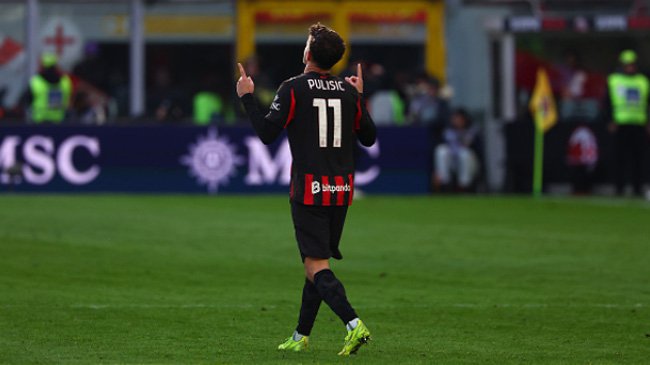 Imponujące statystyki Pulisica. Amerykanin w 2025 roku z 14 golami i 7 asystami