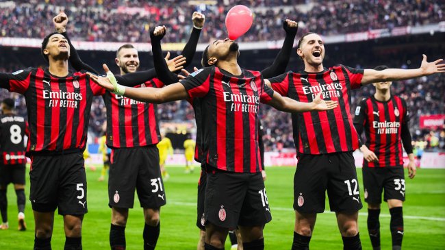 PEWNE ZWYCIĘSTWO NA KONIEC ROKU! MILAN 3-0 HELLAS