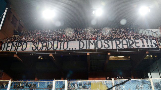 Curva Sud: 