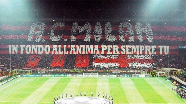 Komunikat Curva Sud: 