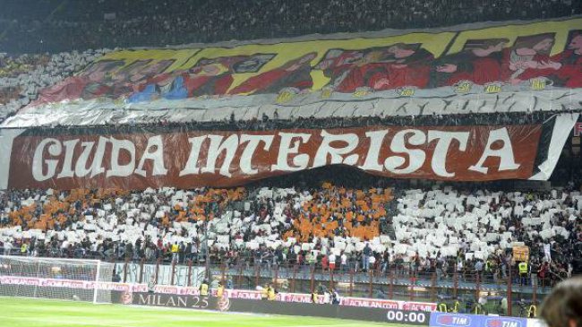 Komunikat Curva Sud: 