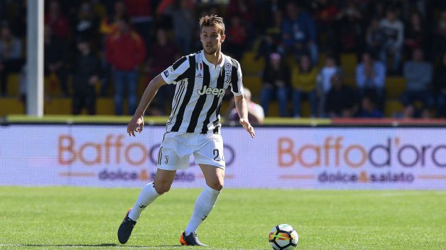 Daniele Rugani pierwszym piłkarzem Serie A, u którego wykryto koronawirusa