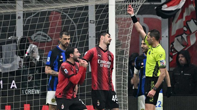 (NIE)SPODZIEWANA PORAŻKA... MILAN 1-2 INTER