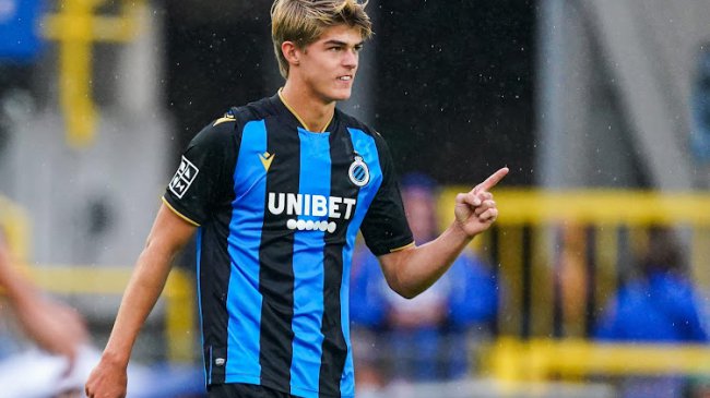 Milan kontaktował się z FC Brugge ws. De Ketelaere