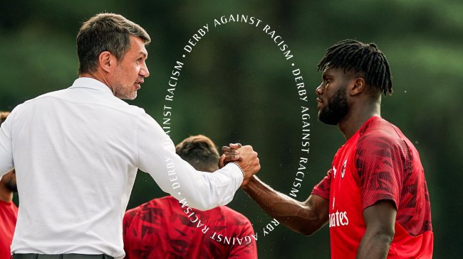 AC Milan przeciwko rasizmowi: nowa inicjatywa klubu