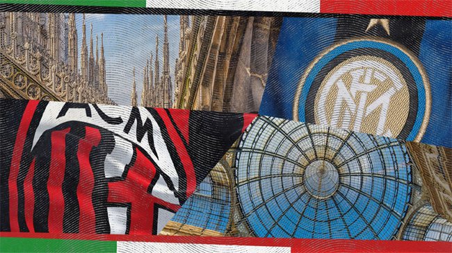 Czas na 246. derby Mediolanu