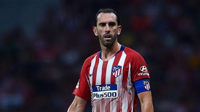 Diego Godin łączony z przenosinami do Milanu