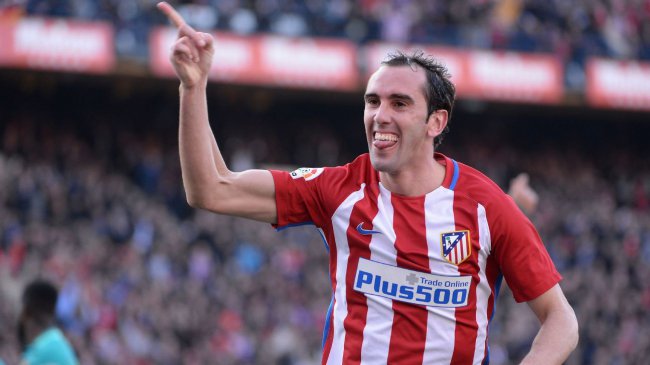 Milan - Atletico - Diego Godin. Rossoneri zabiegają o zimowy transfer Urugwajczyka