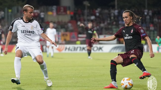 Laxalt na celowniku Torino